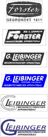 Leibinger Forster Hist